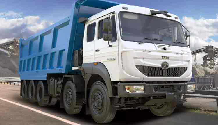 టాటా వాణిజ్య వాహనాలు ప్రియం