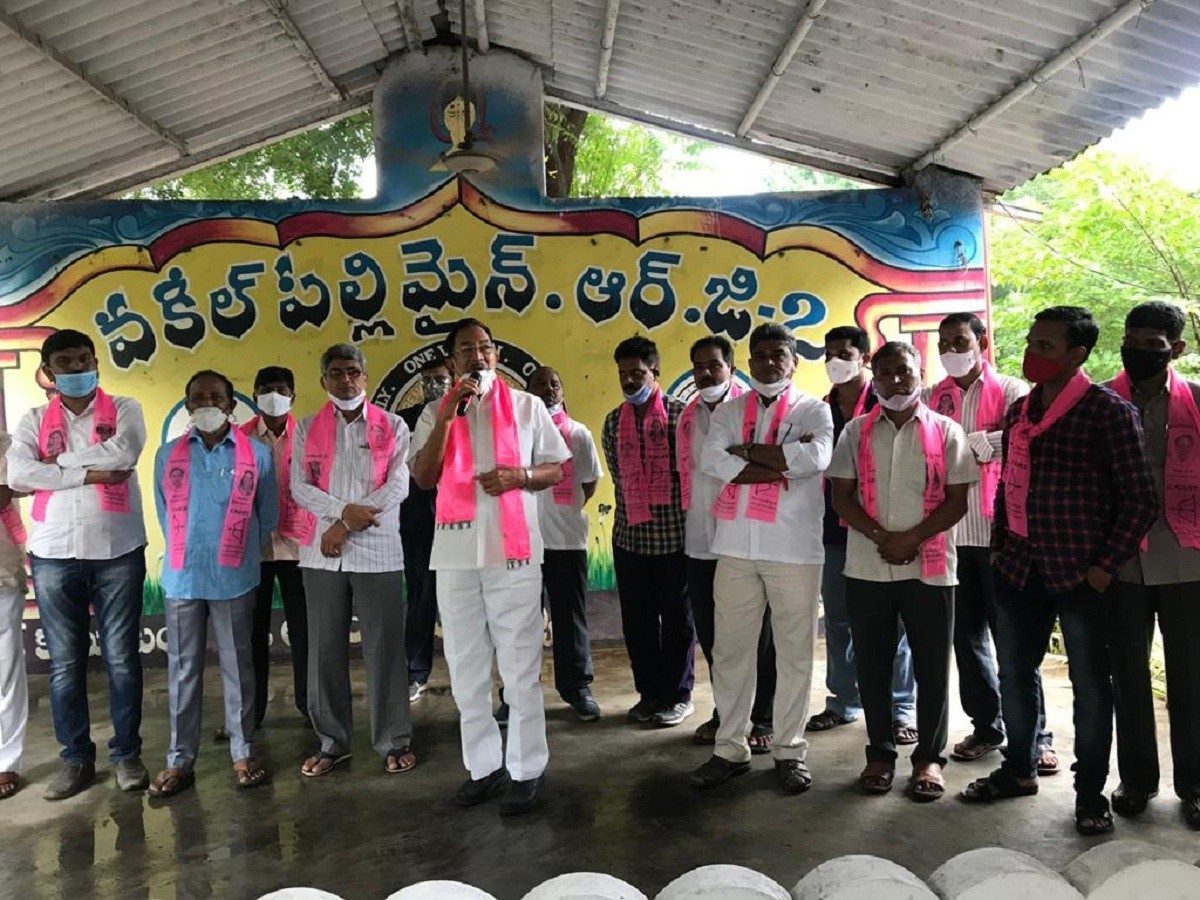 Singareni | కారుణ్య నియామకాల అమలు ఘనత సీఎం కేసీఆర్‌దే..