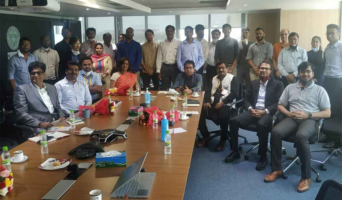 ర‌క్ష‌ణ‌రంగ స్టార్ట‌ప్‌ల‌కు.. తెలంగాణ చేయూత‌