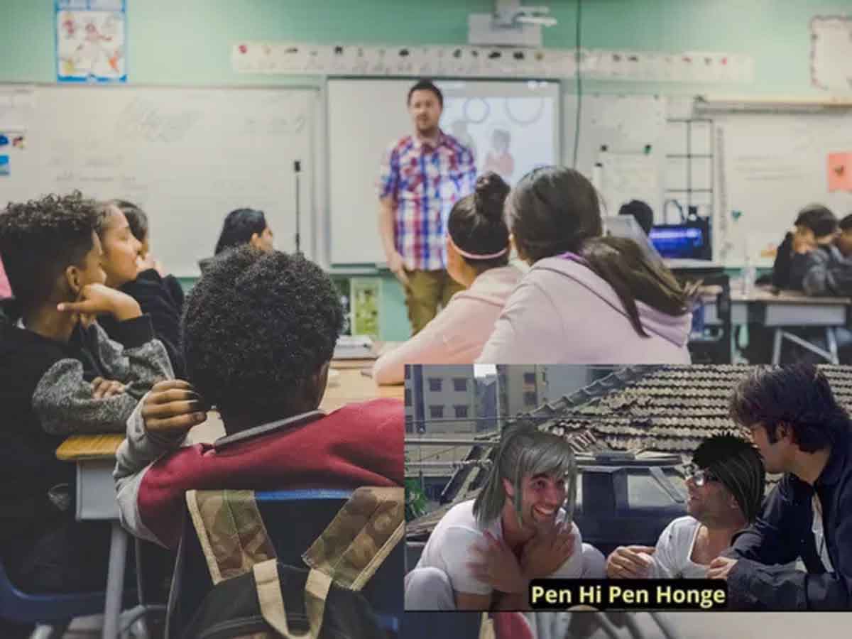 Teacher’s Day : నెట్టింట్లో టీచ‌ర్స్ డే ఫ‌న్నీ మీమ్స్‌.. స్కూల్ డేస్‌ను గుర్తుతెచ్చుకున్న నెటిజ‌న్లు