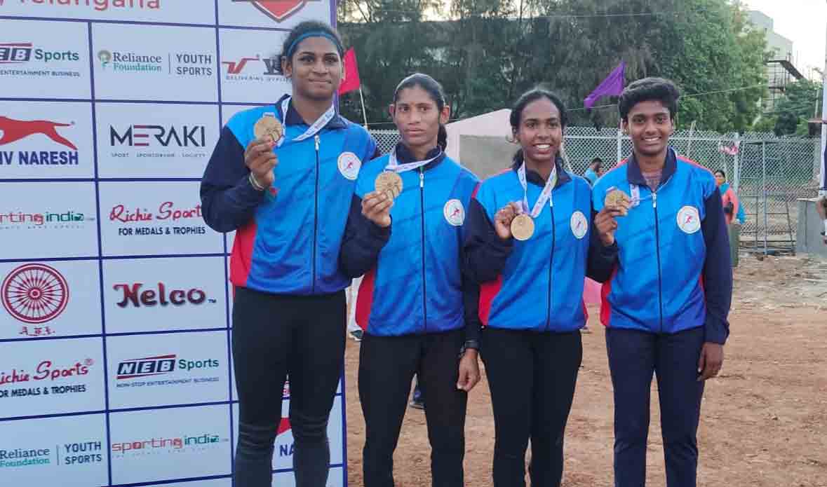 తెలంగాణ బోణీ