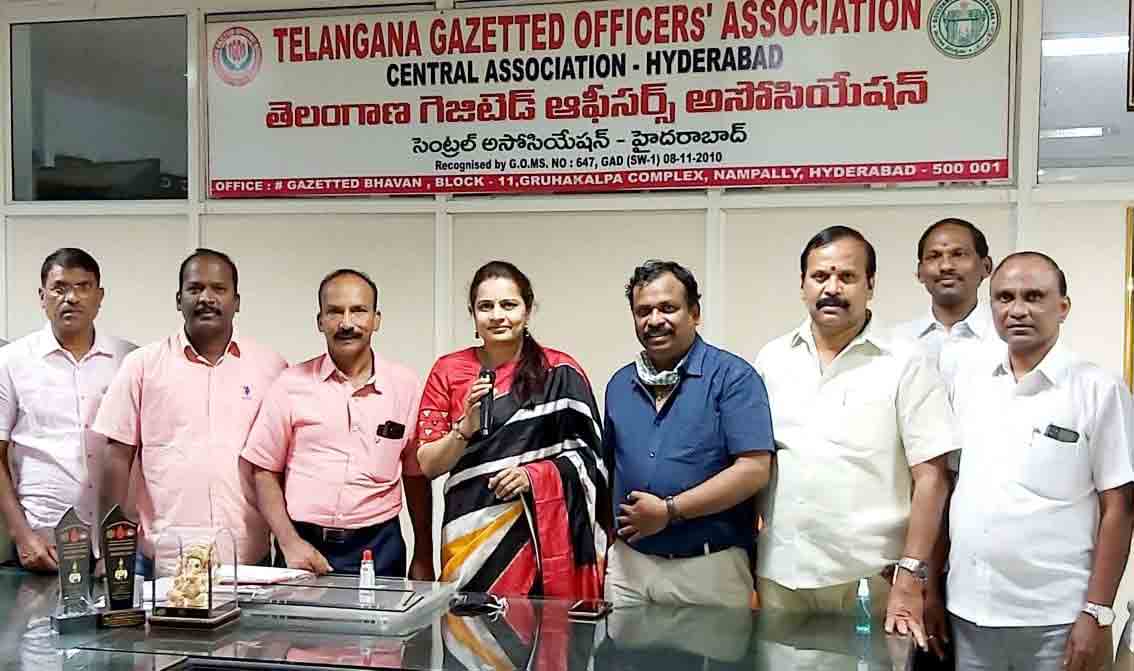 ఉద్యోగుల సీనియారిటీని పాటించాలి: టీజీవోఏ