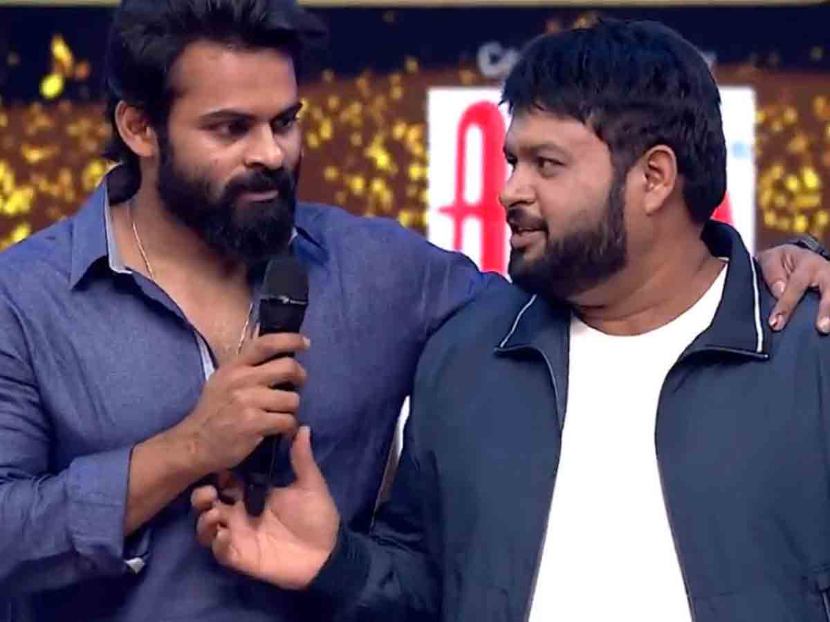 Thaman: సాయి ధ‌రమ్ తేజ్ ఆరోగ్యంపై అభిమానుల్లో టెన్ష‌న్.. అప్‌డేట్ ఇచ్చిన థ‌మన్
