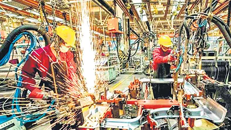 హైదరాబాద్‌.. తయారీ హబ్‌