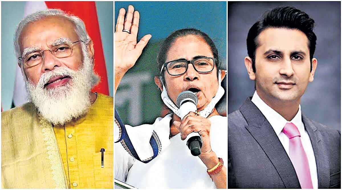 ‘టైమ్‌’ జాబితాలో మోదీ, మమత, పూనావాలా