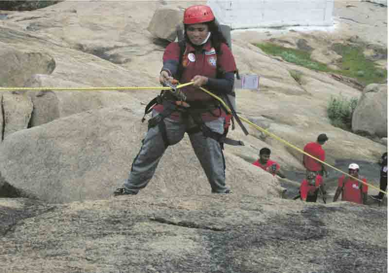 కొత్త‘కొండ’పై ట్రెక్కింగ్‌