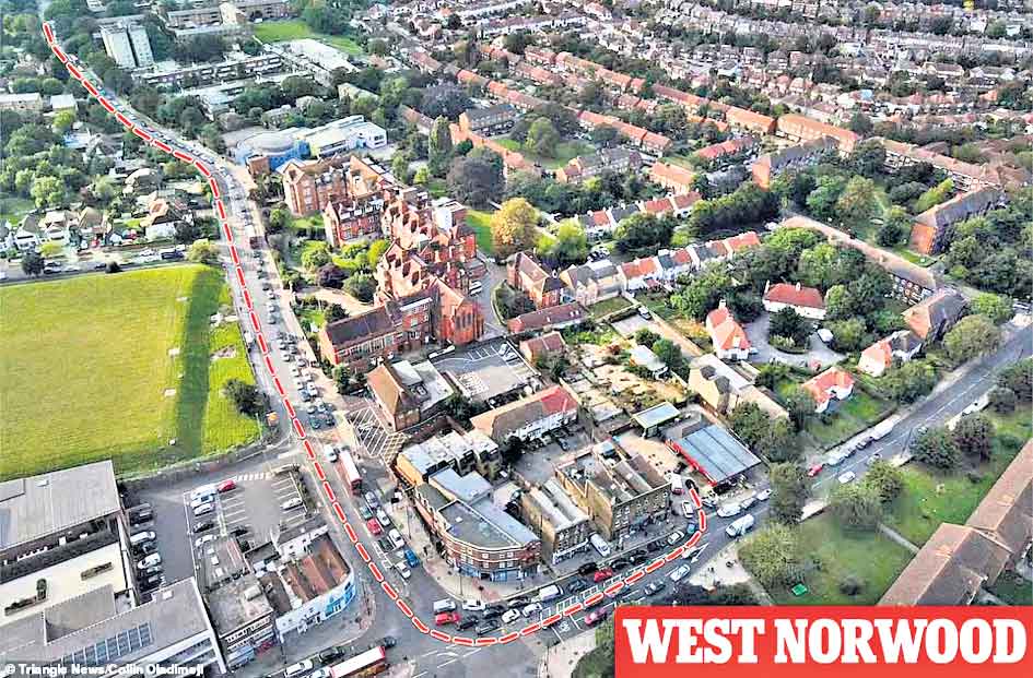 బ్రిటన్‌ పెట్రోల్‌ బంకుల్లో నో స్టాక్‌