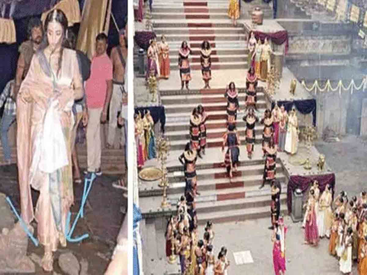 Trisha: వివాదంలో త్రిష‌.. కేసు న‌మోదు చేయాలంటూ డిమాండ్