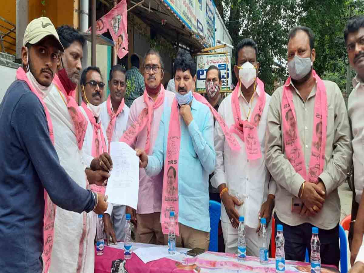 Bhadrachalam | పార్టీ ప్రటిష్టతకు ప్రతి కార్యకర్త కృషి చేయాలి : టీఆర్‌ఎస్ రాష్ట్ర కార్యదర్శి డా. తెల్లం వెంకట్రావు