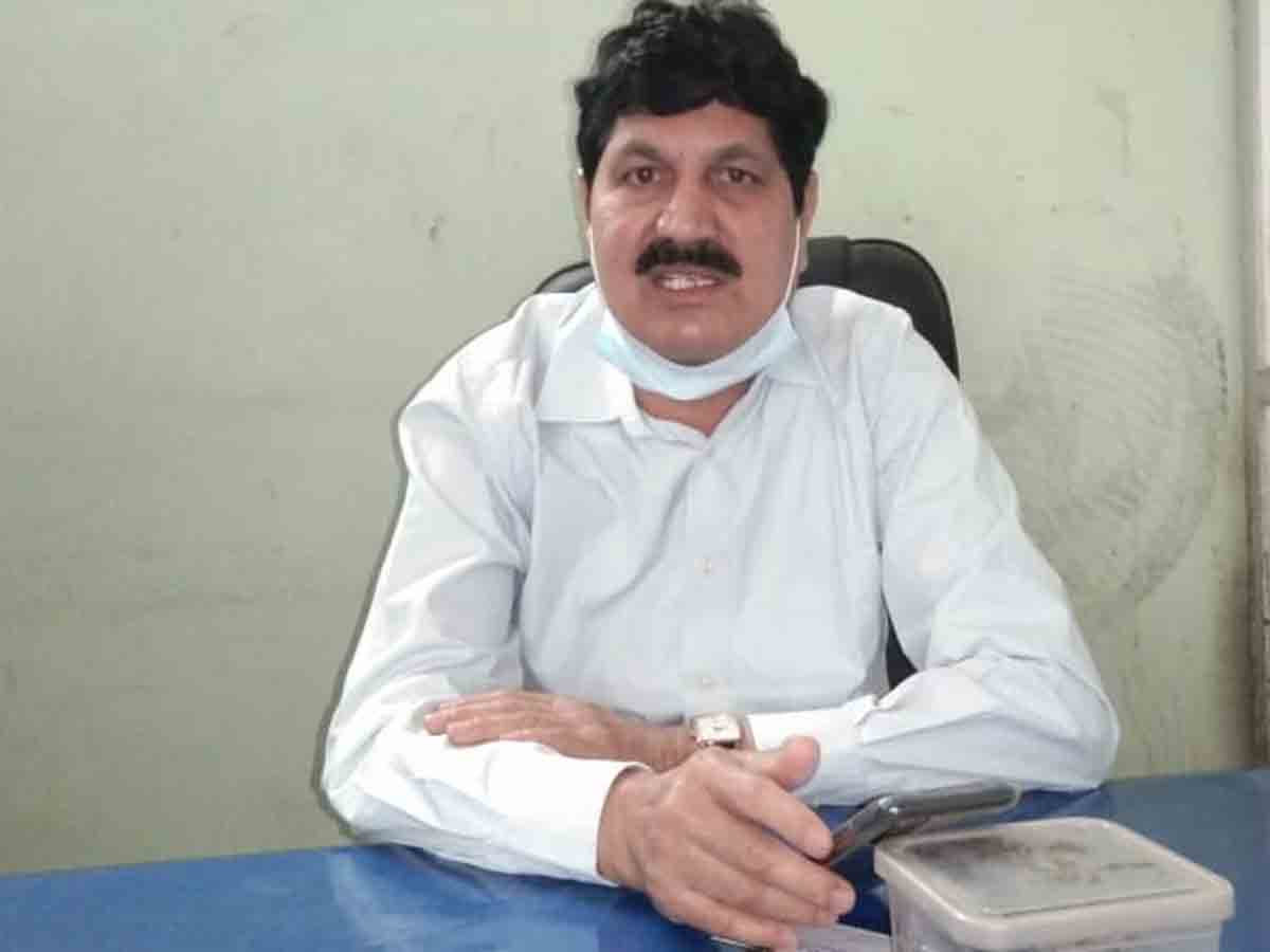 TRS Jenda panduga | జెండా పండుగను వాడవాడలా నిర్వహించాలి : టీఆర్‌ఎస్ రాష్ట్ర కార్యదర్శి డా.తెల్లం వెంకట్రావు