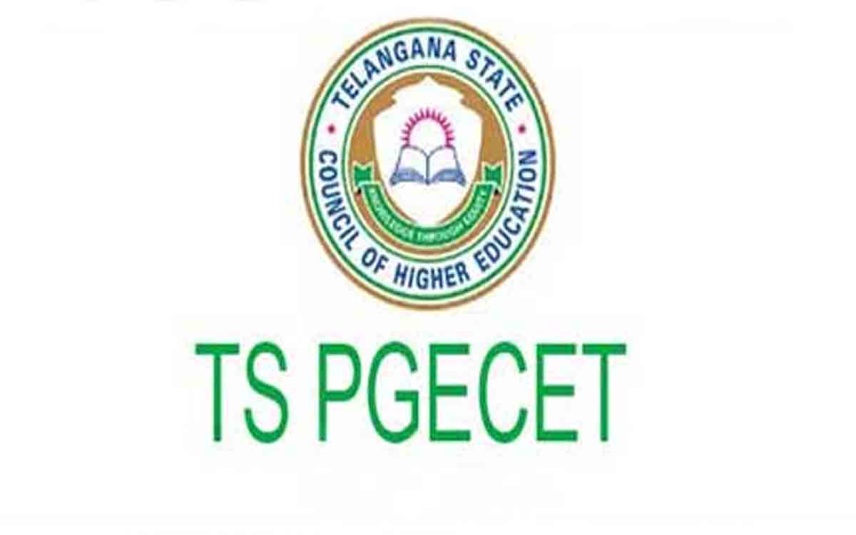 విడుదలైన పీజీఈసెట్ షెడ్యూల్