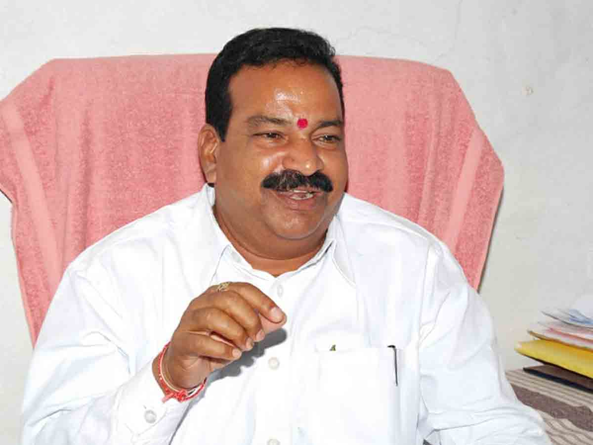 టీటీడీ బోర్డు సభ్యుడిగా ఎమ్మెల్యే కల్వకుంట్ల విద్యాసాగర్ రావు