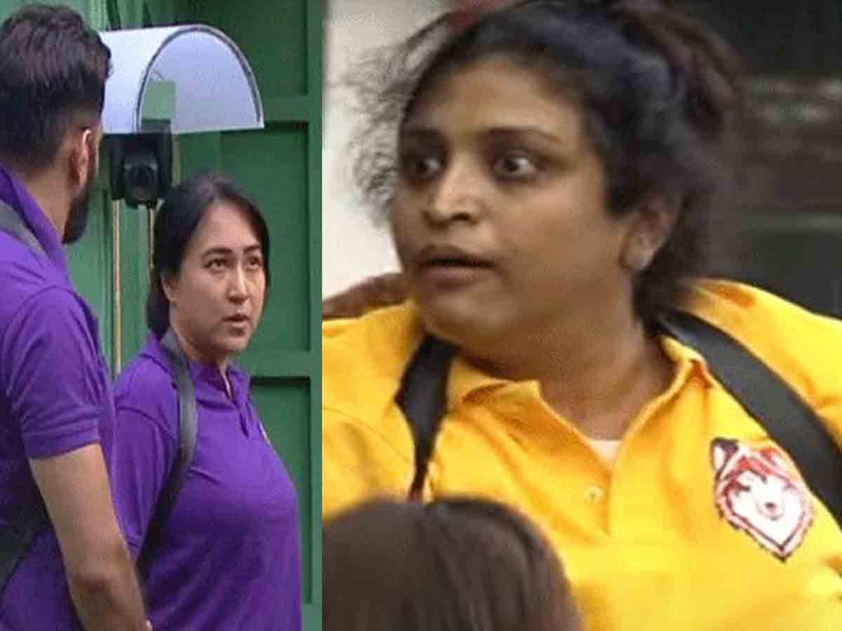 Uma Devi: ఒసేయ్‌ ఉమా, సిగ్గు లేదా.. థూ అంటూ అనీ మాస్ట‌ర్ ఫైర్