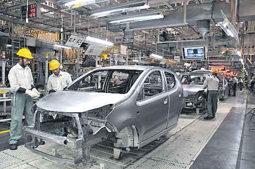 ఆటో పరిశ్రమకు ఉత్సాహం.. ప్రోత్సాహం