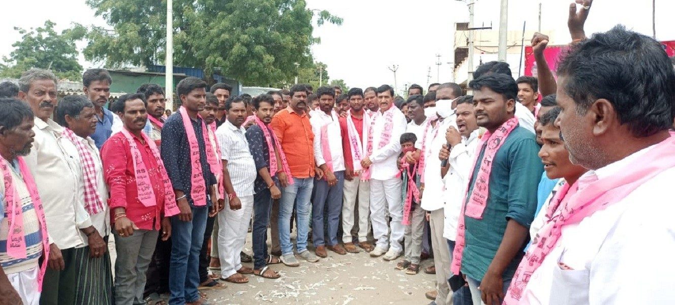 Vargal‌: గజ్వేల్‌ సభ సొంత డబ్బా కొట్టుకునేందుకే సరిపోయింది : ఎఫ్‌డీసీ చైర్మన్‌ ప్రతాప్‌రెడ్డి
