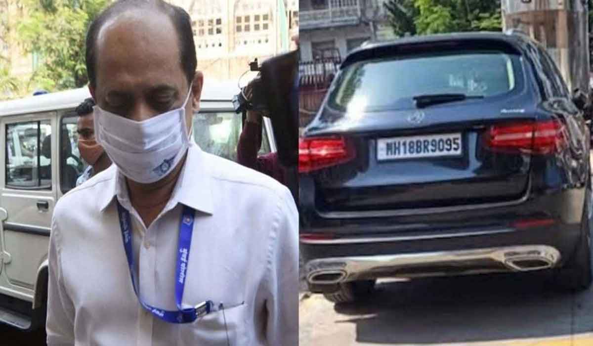 అంబానీని బెదిరించి డ‌బ్బులు వ‌సూల్ చేయాల‌నుకున్న వాజే: ఎన్ఐఏ