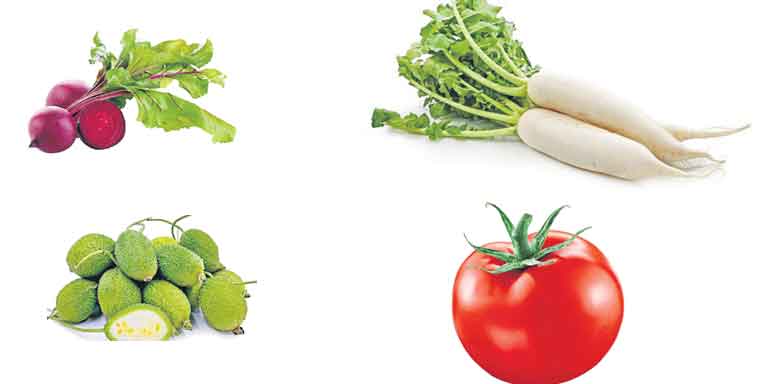 కూరగాయలే..కొండంత బలం!