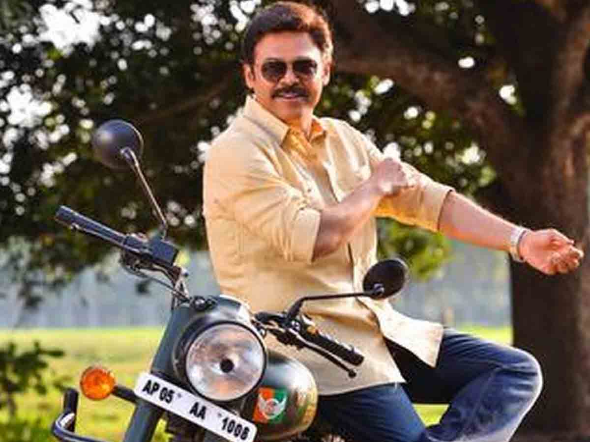 Venkatesh: మ‌రో రీమేక్‌పై క‌న్నేసిన వెంకటేష్‌..!