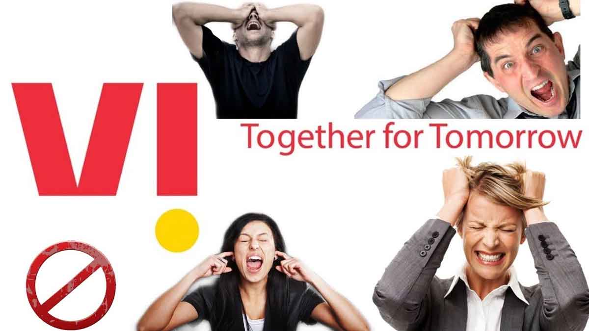 VI Network Problems | ఇలాగైతే వీఐ మూసుకోవాల్సిందే..