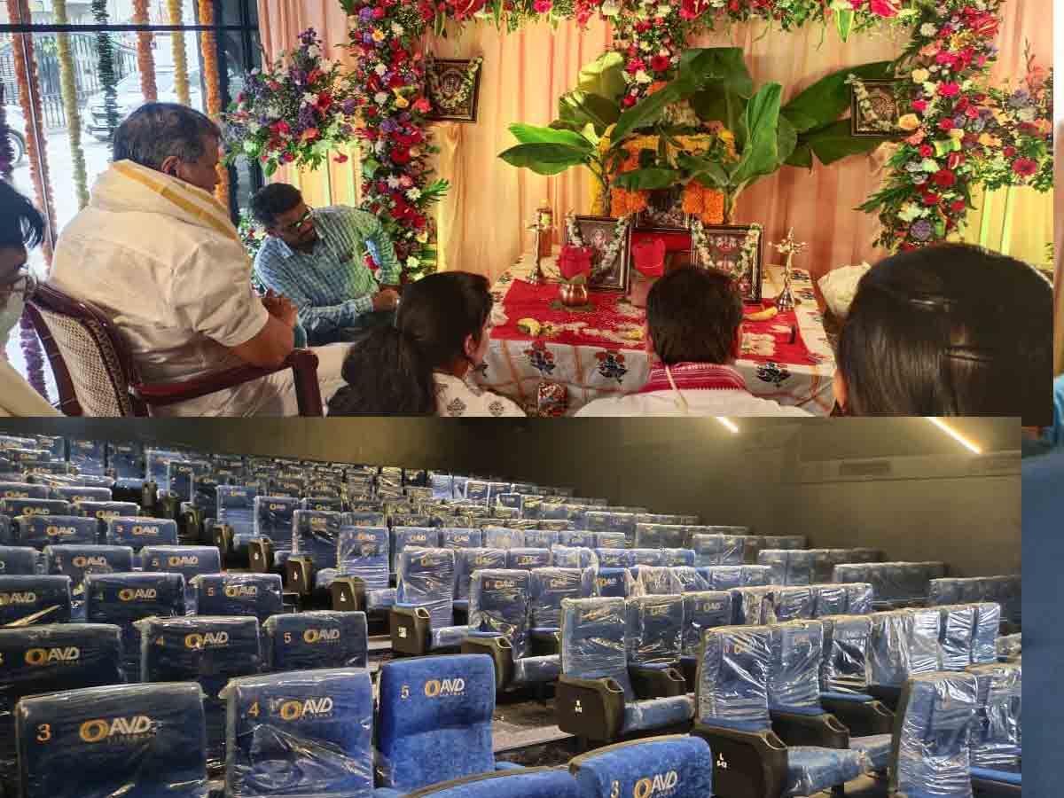 AVD: మల్టీప్లెక్స్ థియేటర్ల బిజినెస్ లోకి రౌడీ బాయ్