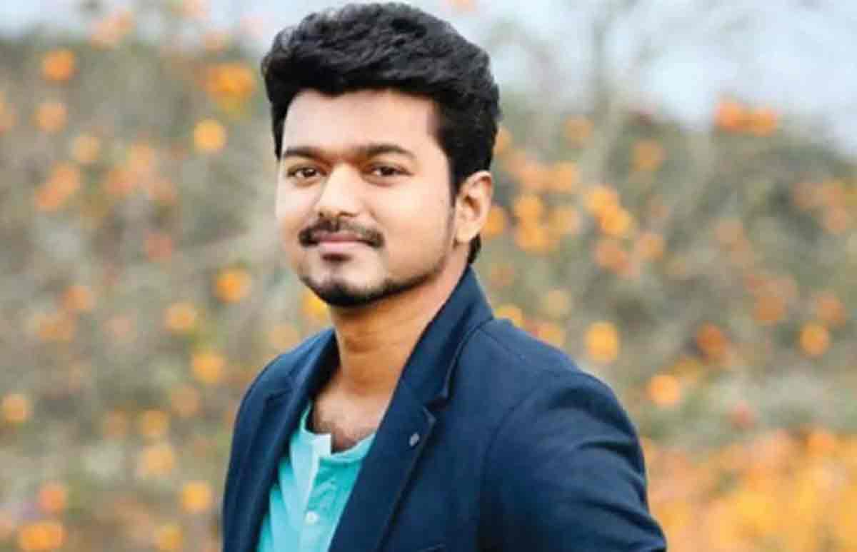 Thalapathy Vijay | ఢిల్లీలో ల్యాండ్ అయిన స్టార్ హీరో