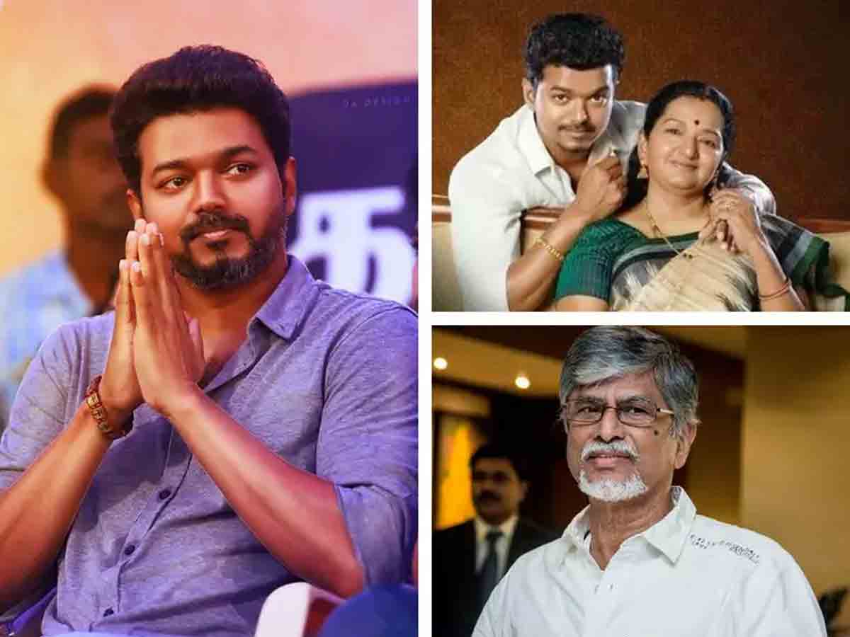 Vijay: తండ్రి, కొడుకుల మ‌ధ్య ముదురుతున్న వివాదం.. ఆందోళ‌న‌లో విజ‌య్ ఫ్యాన్స్