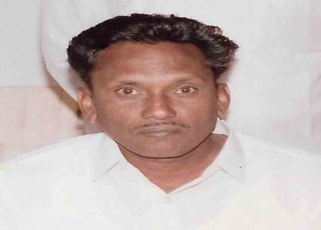 Khammam |  గుండెపోటుతో మృతి చెందిన ఖమ్మంజిల్లా దివ్యాంగులసంఘం అధ్యక్షుడు