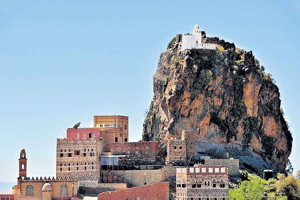 వర్షమే కురవని గ్రామం.. హుతైబ్‌