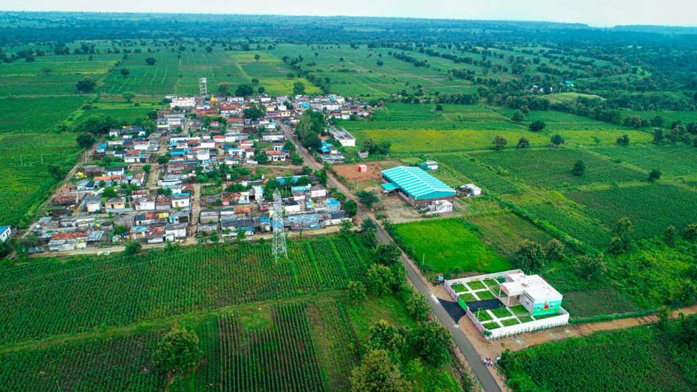 ఆకుపచ్చని అందం.. ముక్రా(కే) సొంతం