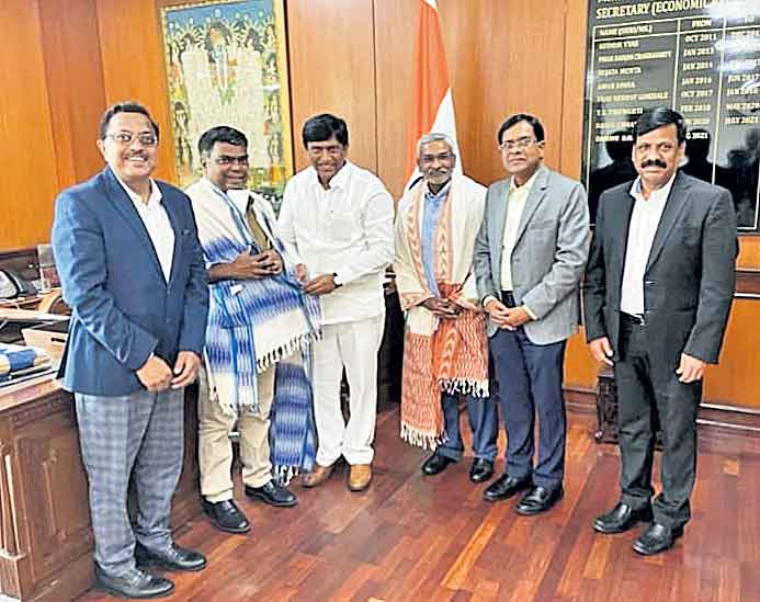 త్వరలో ఓయూలో ఐఐపీఎస్‌