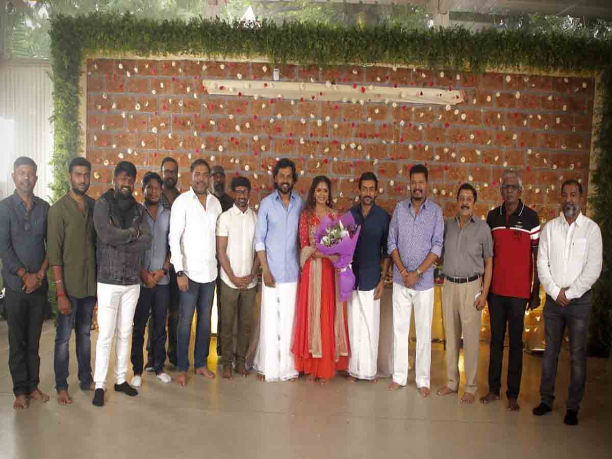 Viruman: విరుమ‌న్ మొద‌లు.. ముఖ్య అతిథిగా శంక‌ర్‌