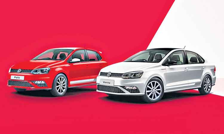 ఫోక్స్‌వాగన్‌ పోలో, వెంటో ప్రియం