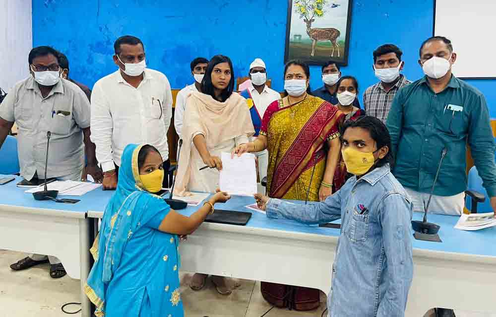 ‘సఫాయిమిత్ర’లో మొదటి స్థానంలో నిలువాలి