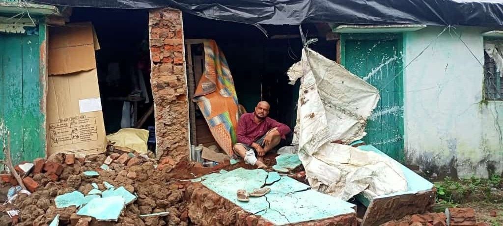 అపార నష్టం