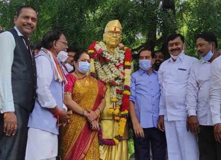 ప్రజా ఉద్యమాలే బాపూజీ జీవితం