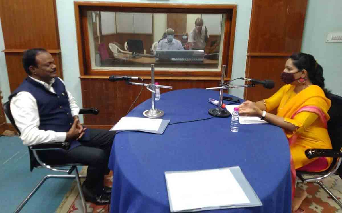 కొవిడ్‌ నిబంధనలు పాటించాలి