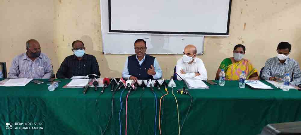 ఉపాధి కల్పనా కేంద్రంగా కేయూ