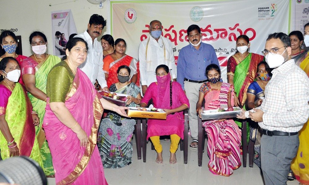 ‘ఆరోగ్య తెలంగాణ’గా తీర్చిదిద్దాలి