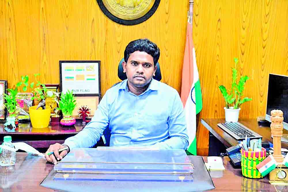 ప్రభుత్వ ప్రాధాన్యాలపై ఫోకస్‌