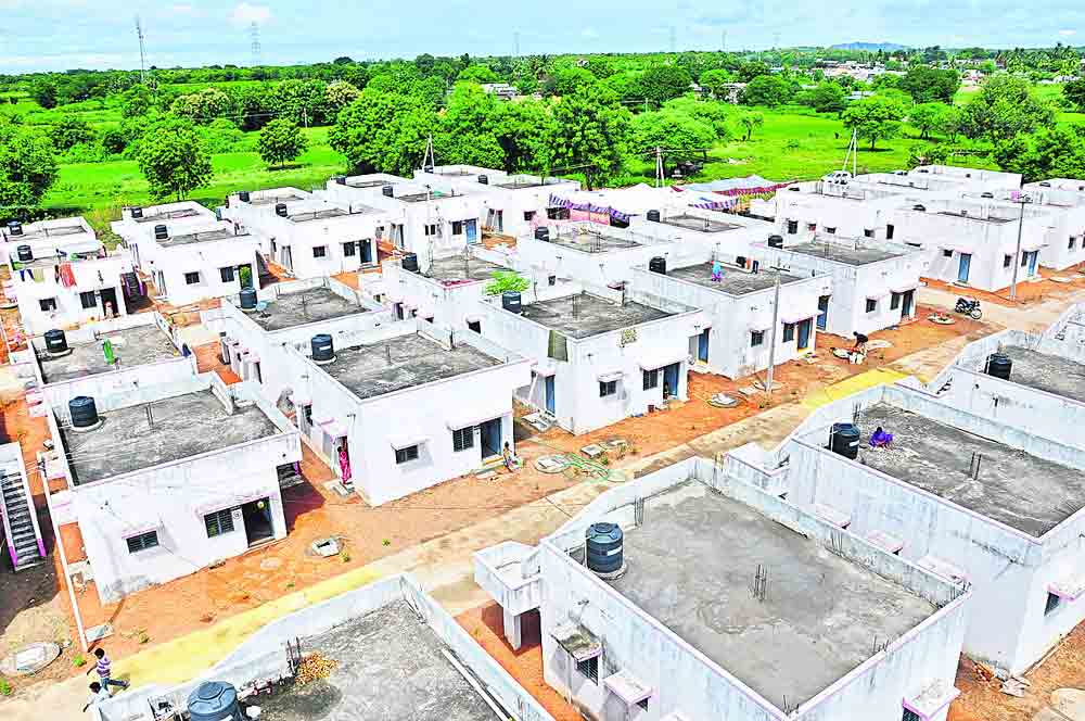 సొంతింటి సవబురం..