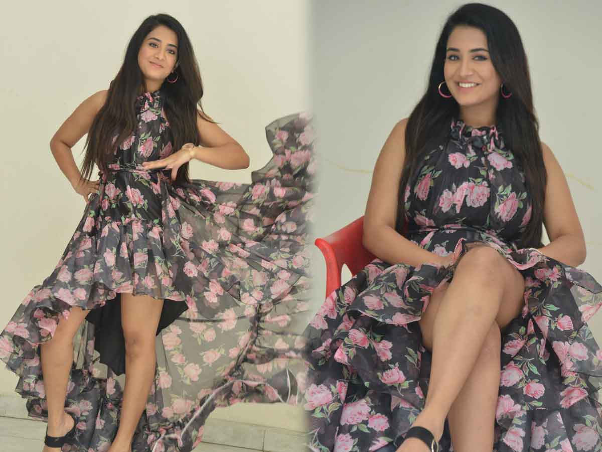 Rashi Singh: Gem Movie Release Date Announcement Press Meet