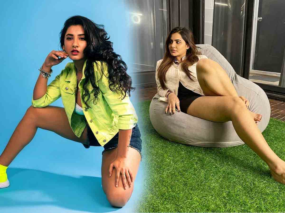 Instagram Updates: యాంకర్స్ అందాలు అదరహో