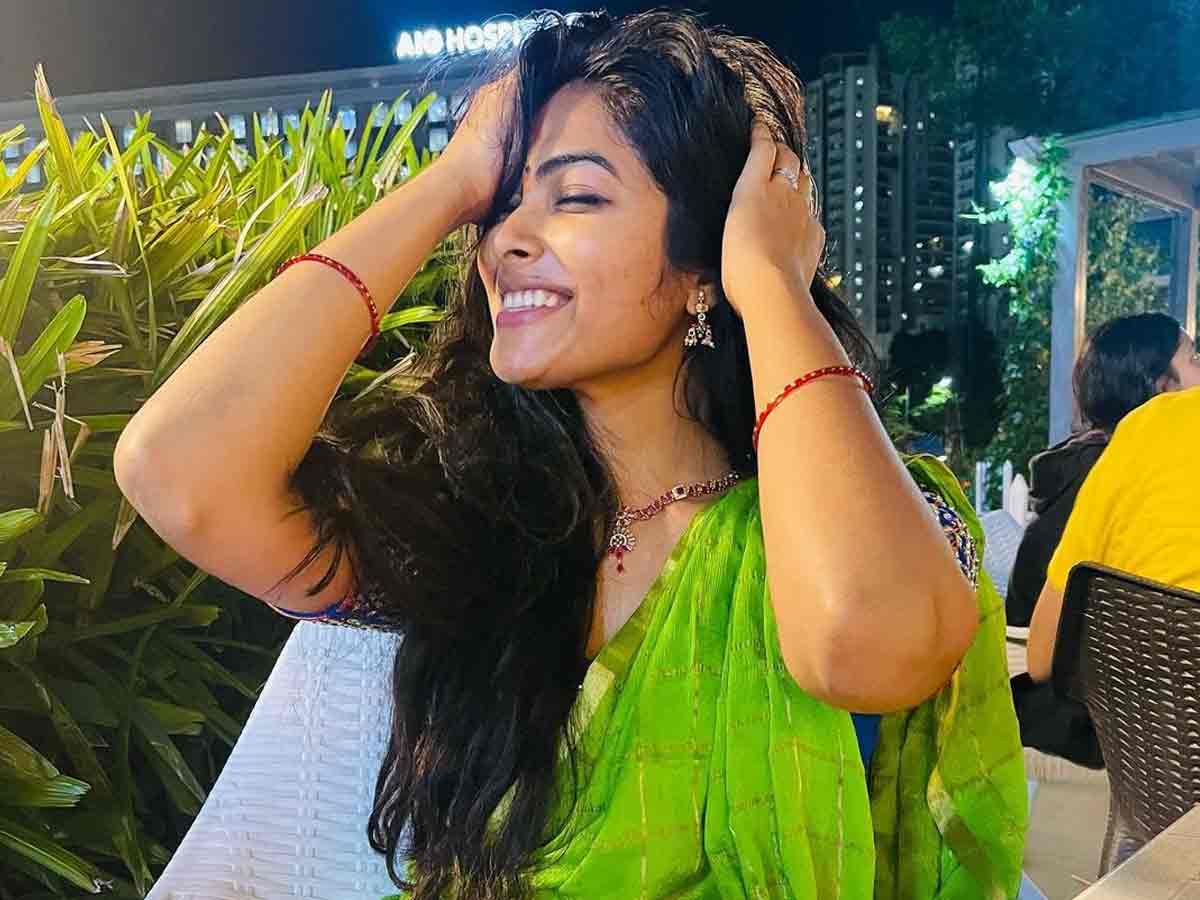 Divi Vadthya: దివి నుంచి భువికి దిగివచ్చిన దివి