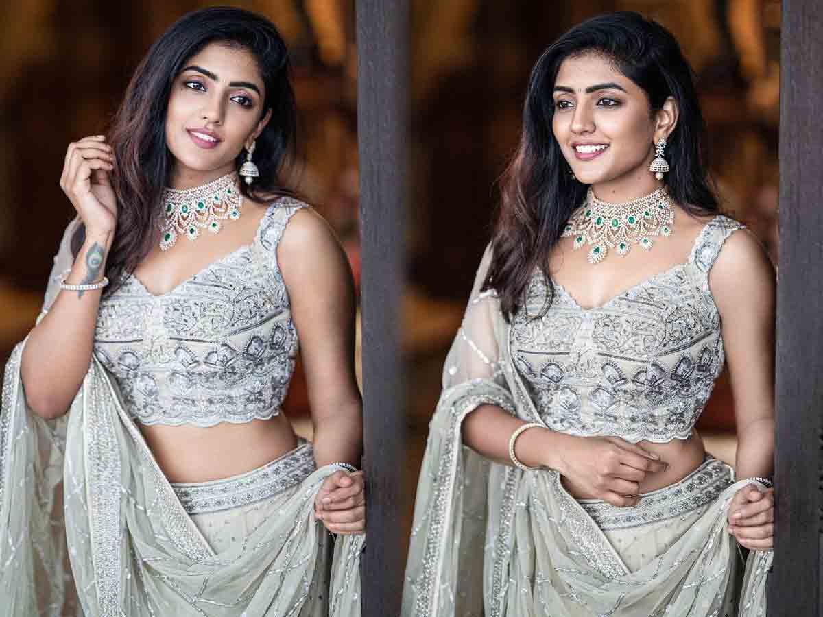 Eesha Rebba: వరంగల్ భామ హోయలు