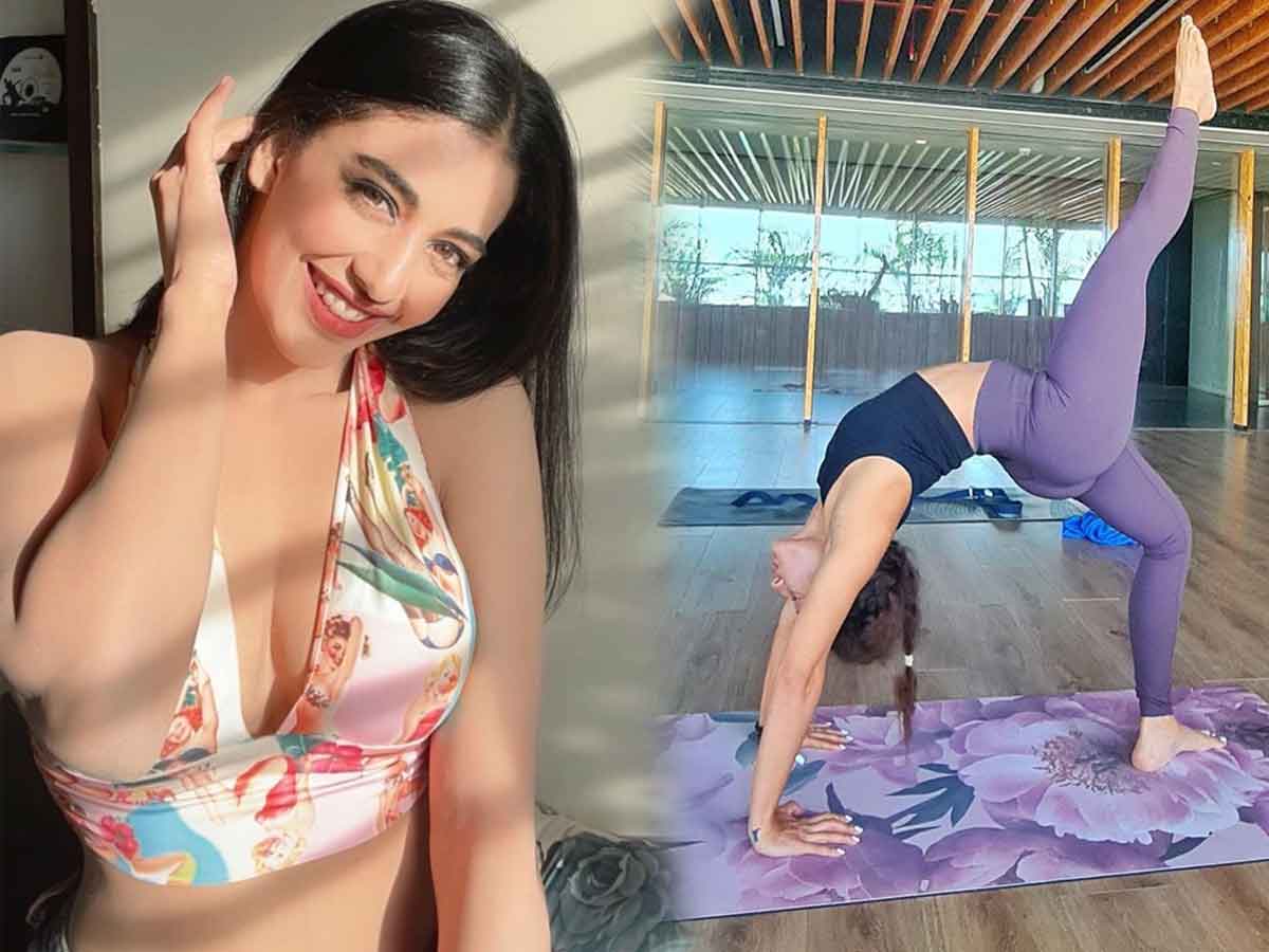 Instagram Updates: నేహా శర్మ సెల్ఫీ… పూజ యోగ