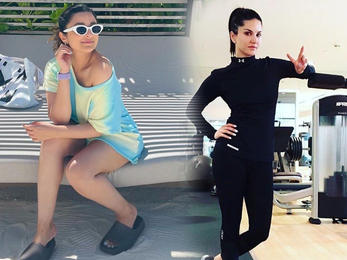 Instagram Updates:  అనన్య పాండే స్విమ్మింగ్‌.. సన్నీ లియోనీ రొటీన్‌ లైఫ్‌