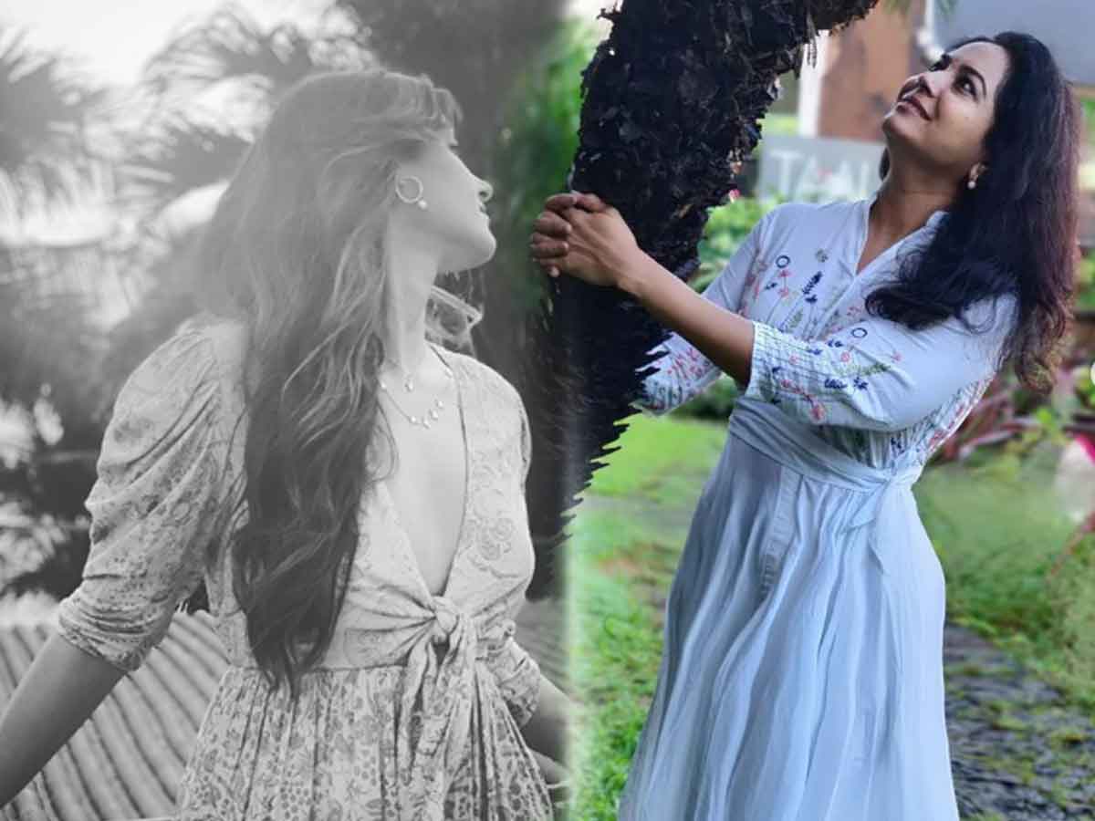 Instagram Updates: సునీత ‘హ్యాపీటైమ్స్‌’.. బీచ్‌లో ఇలియానా ఆలోచన..