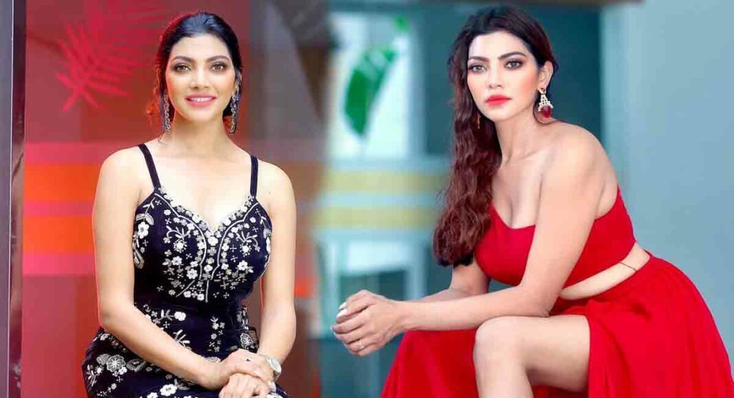 లహరి శారీ ఇన్‌స్టాగ్రామ్ ఫొటోస్