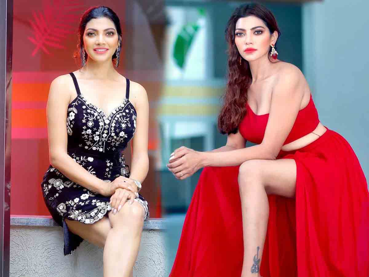 Bigg Boss 5: లహరి శారీ ఇన్‌స్టాగ్రామ్ ఫొటోస్