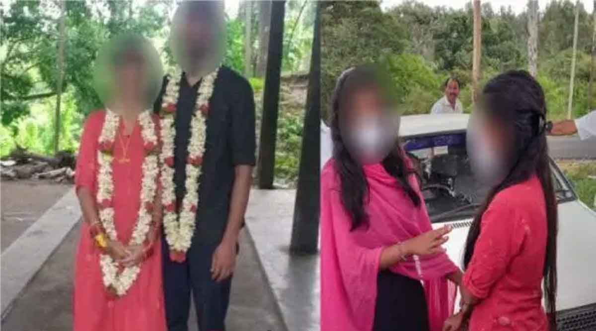 ఒక్క‌డి కోసం ఇద్ద‌రు యువ‌తుల కొట్లాట‌.. కాయిన్ వేసి డిసైడ్ చేసిన పంచాయితీ పెద్ద‌లు